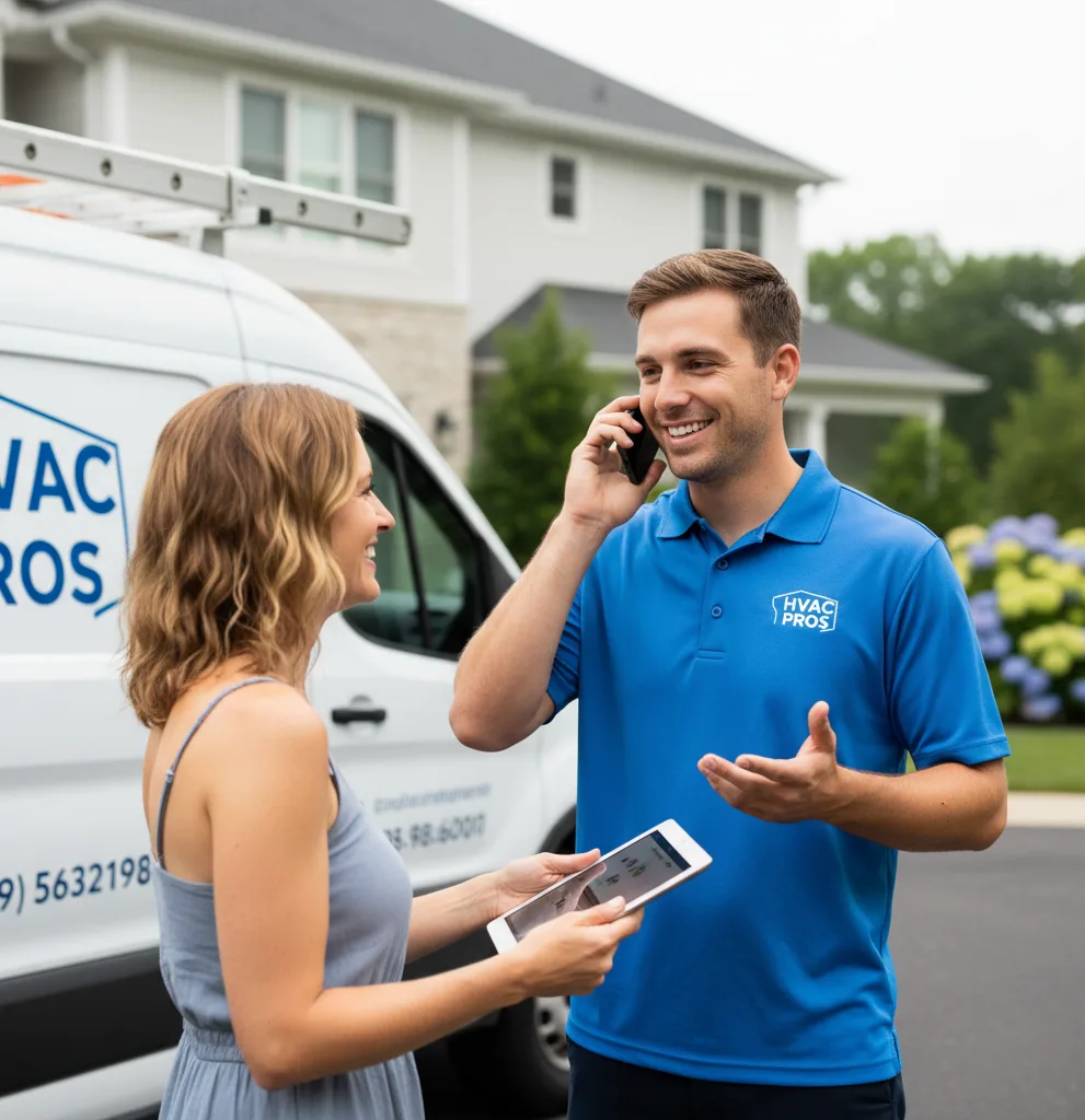 AC Installation in Scott City, KS