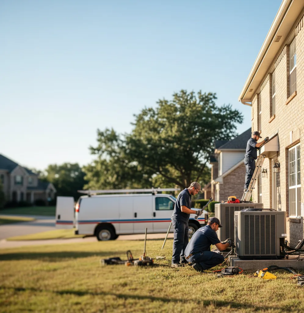 AC Installation in Scott City, KS
